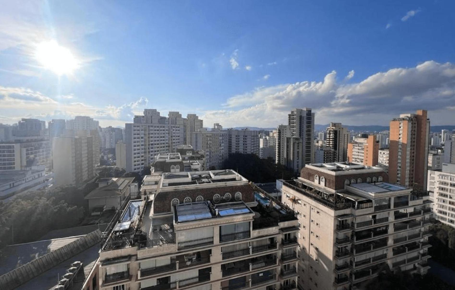 Hotel Perdizes - Flat Executivo - 1204 São Paulo Exterior foto
